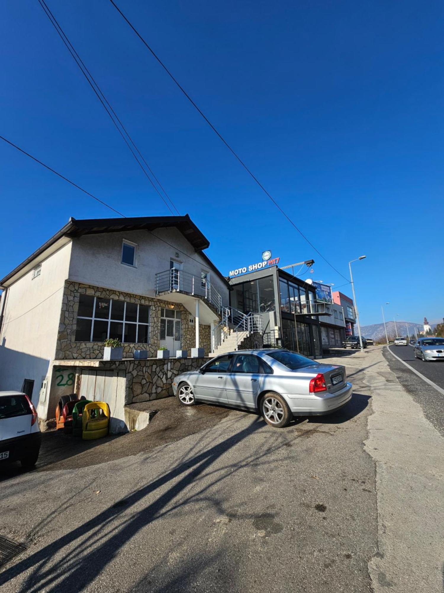 Konak Lägenhet Mostar Exteriör bild