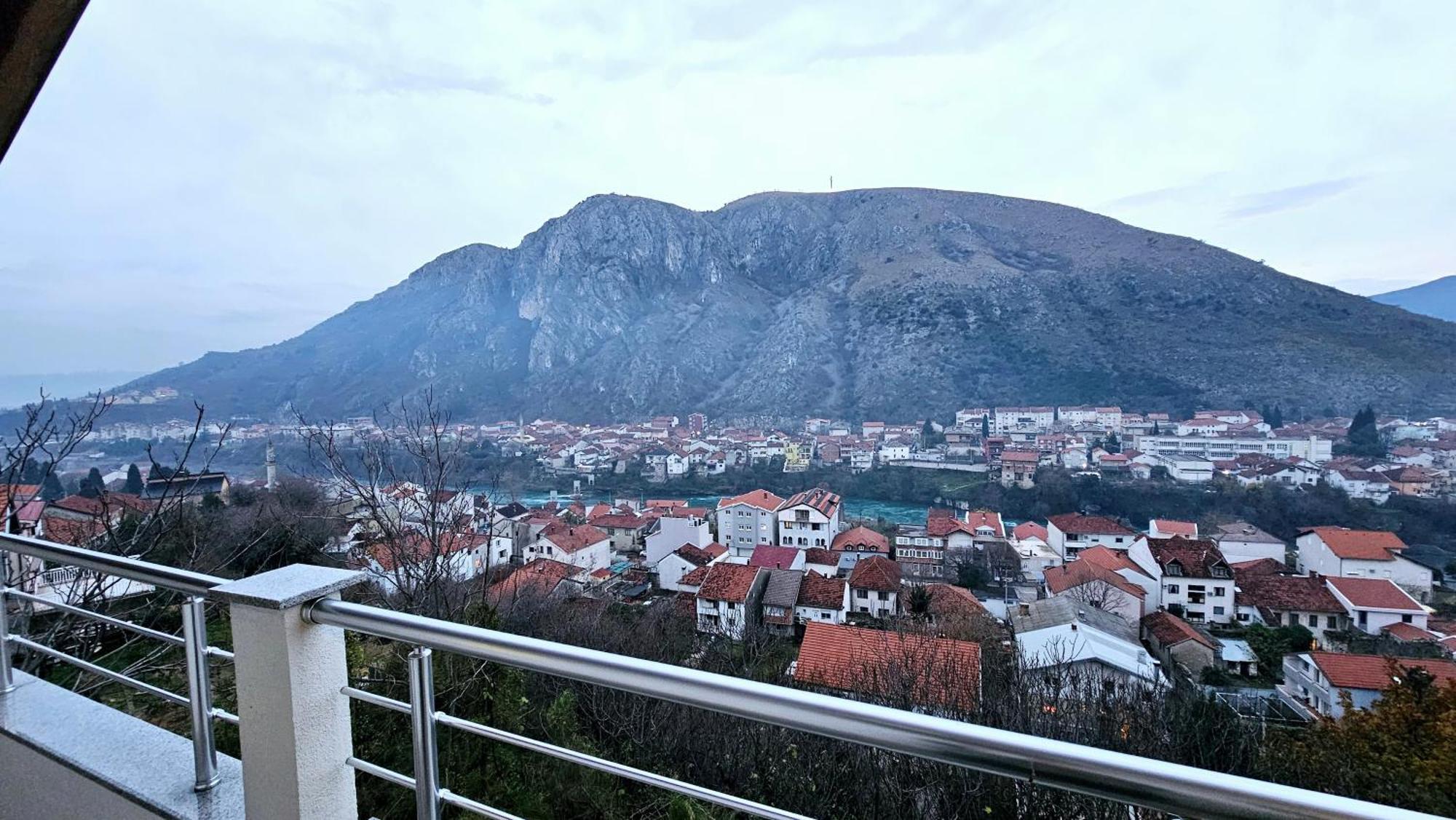 Konak Lägenhet Mostar Exteriör bild